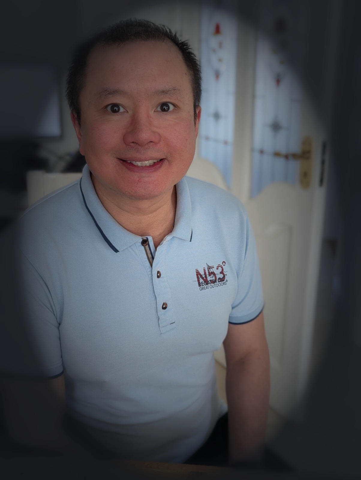Ben Luong, founder of Copperchunk Ltd